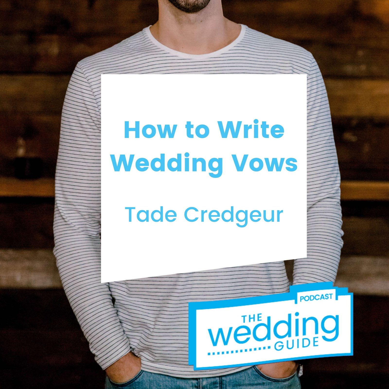 How to write vows